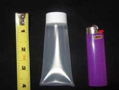 Easy Traveler Extra Squeeze Tubes 1.5oz Set -Freedom Camping Store IMG 5657a