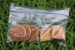 Honey Stinger Mini Waffles -Freedom Camping Store IMG 5771