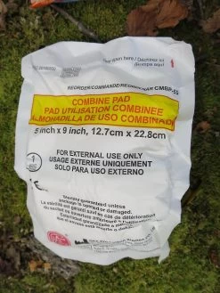 Adventure Medical Kits Mountain Series Hiker Medical Kit -Freedom Camping Store IMG 5845