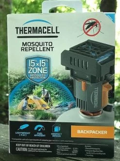 Thermacell Backpacker Mosquito Repeller -Freedom Camping Store IMG 6627
