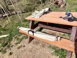 Kodiak Canvas 10x10 Flex-Bow Canvas Tent Deluxe -Freedom Camping Store IMG 6691