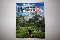 Falcon Guides Backpacker The National Parks Coast To Coast: 100 Best Hikes -Freedom Camping Store IMG 6731 1