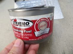 Sterno Portable Folding Stove -Freedom Camping Store IMG 7363