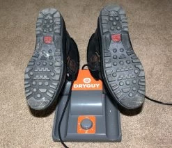 DryGuy Force Dry Shoe & Glove Dryer -Freedom Camping Store IMG 7515