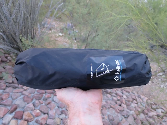 Helinox Chair Zero 22 Helinox Chair Zero - Image 20