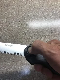 Gerber Exchange-A-Blade Saw -Freedom Camping Store IMG 8738