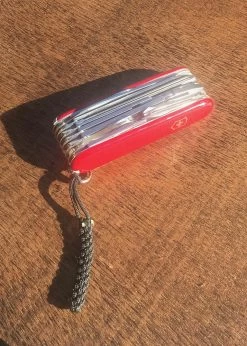 Victorinox Swiss Army SwissChamp SOS Set -Freedom Camping Store IMG 8780