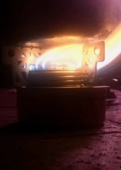 Evernew Titanium Cross Stand -Freedom Camping Store IMG 8860