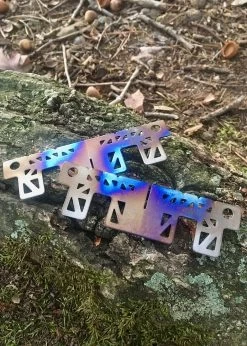 Evernew Titanium Cross Stand -Freedom Camping Store IMG 8889
