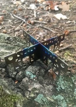 Evernew Titanium Cross Stand -Freedom Camping Store IMG 8890