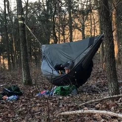 Hammock Gear Economy Incubator 20° -Freedom Camping Store IMG 8978