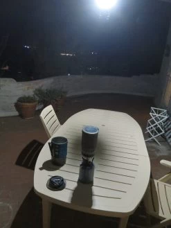 Goal Zero Lighthouse Mini Core Lantern -Freedom Camping Store IMG 9060