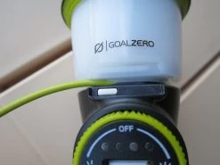 Goal Zero Lighthouse Mini Core Lantern -Freedom Camping Store IMG 9079