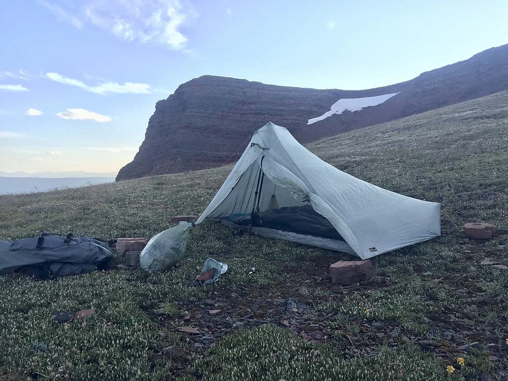 Tarptent Aeon Li 4 Tarptent Aeon Li - Image 2