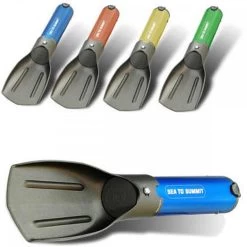 Sea To Summit IPood Alloy Pocket Trowel -Freedom Camping Store ITAST 2
