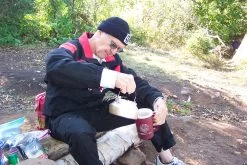 Trangia 27-8 UL/HA -Freedom Camping Store Isle Royale 2007 122