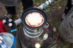 Trangia 27-8 UL/HA -Freedom Camping Store Isle Royale 2007 199