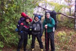 Trangia 27-8 UL/HA -Freedom Camping Store Isle Royale 2007 244