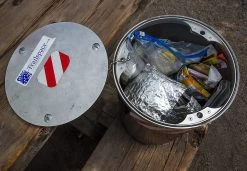 Wild Ideas Bearikade Expedition -Freedom Camping Store JMT2012 0369 08 06 08 50