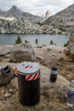 Wild Ideas Bearikade Expedition -Freedom Camping Store JMT2012 0802 08 15 17 22