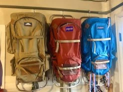 JanSport D3 -Freedom Camping Store JanSport D3x3