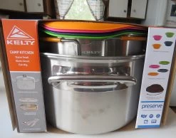 Kelty Camp Kitchen -Freedom Camping Store KELTY 1c