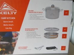 Kelty Camp Kitchen -Freedom Camping Store KELTY 3