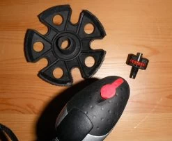 Leki Thermolite Aergon XL Antishock -Freedom Camping Store Leki accessories 002