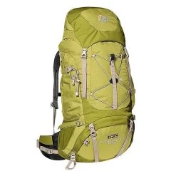 Osprey Volt 60 -Freedom Camping Store Lowe Alpine App 75