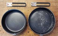 MSR Quick Skillet 13 MSR Quick Skillet -Freedom Camping Store MSR Skillets