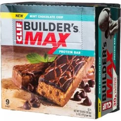 Clif Builder's MAX -Freedom Camping Store MTCCCHI