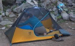 NEMO Blaze 2P -Freedom Camping Store NEMOtent2