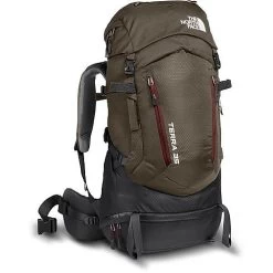 The North Face Terra 35 -Freedom Camping Store NFCPT35NLXBR