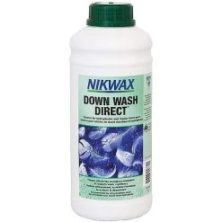 Nikwax Down Wash Direct -Freedom Camping Store NKWDW33N