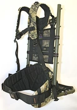 Nimrod Pack Systems Haul Frame Pack -Freedom Camping Store Nimrod Frame