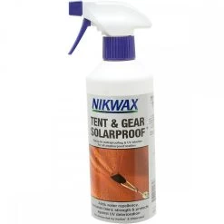 Nikwax Tent & Gear SolarProof -Freedom Camping Store ONECOL 205