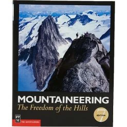 The Mountaineers Books Mountaineering: The Freedom Of The Hills -Freedom Camping Store ONECOL 207