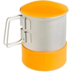 Snow Peak Hybrid Summit Solo Titanium Cookset 16 Snow Peak Hybrid Summit Solo Titanium Cookset -Freedom Camping Store ONECOL 23