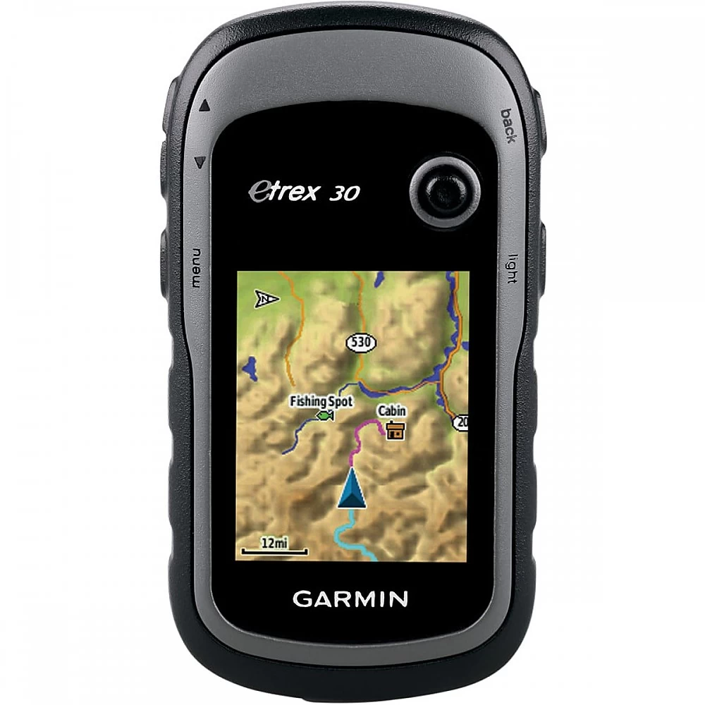 Garmin ETrex 30 3 Garmin ETrex 30