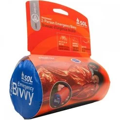 SOL Emergency Bivvy -Freedom Camping Store ONECOL 243