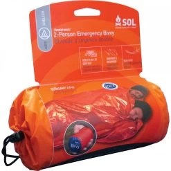 SOL Emergency Bivvy -Freedom Camping Store ONECOL 244