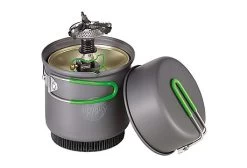Optimus Crux Weekend HE Cook System -Freedom Camping Store OPU01235 1314504