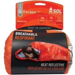 SOL Escape Bivvy -Freedom Camping Store OR 18