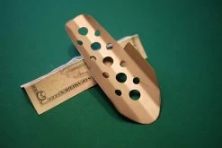 Ultralight Backpacking Titanium Cathole Trowel -Freedom Camping Store P1010048