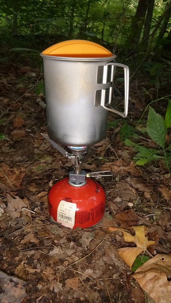 Snow Peak Hybrid Summit Solo Titanium Cookset 13 Snow Peak Hybrid Summit Solo Titanium Cookset - Image 11