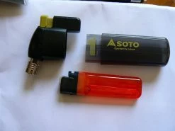 Soto Pocket Torch -Freedom Camping Store P1140143