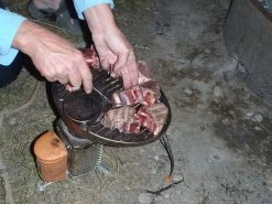 BioLite CampStove Grill -Freedom Camping Store P8060016