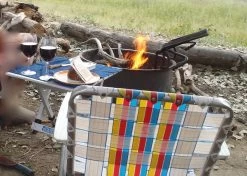 RIO Adventure One-Piece Camp Table -Freedom Camping Store P8090164