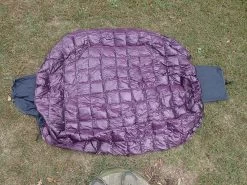 MAC-Gear 40 Degree Down Under Quilt -Freedom Camping Store P9290005