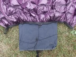 MAC-Gear 40 Degree Down Under Quilt -Freedom Camping Store P9290006